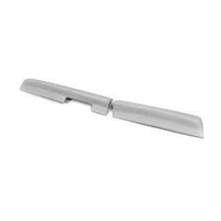 Alerón para puertas traseras de apertura lateral (2 piezas, imprimado) foto 1