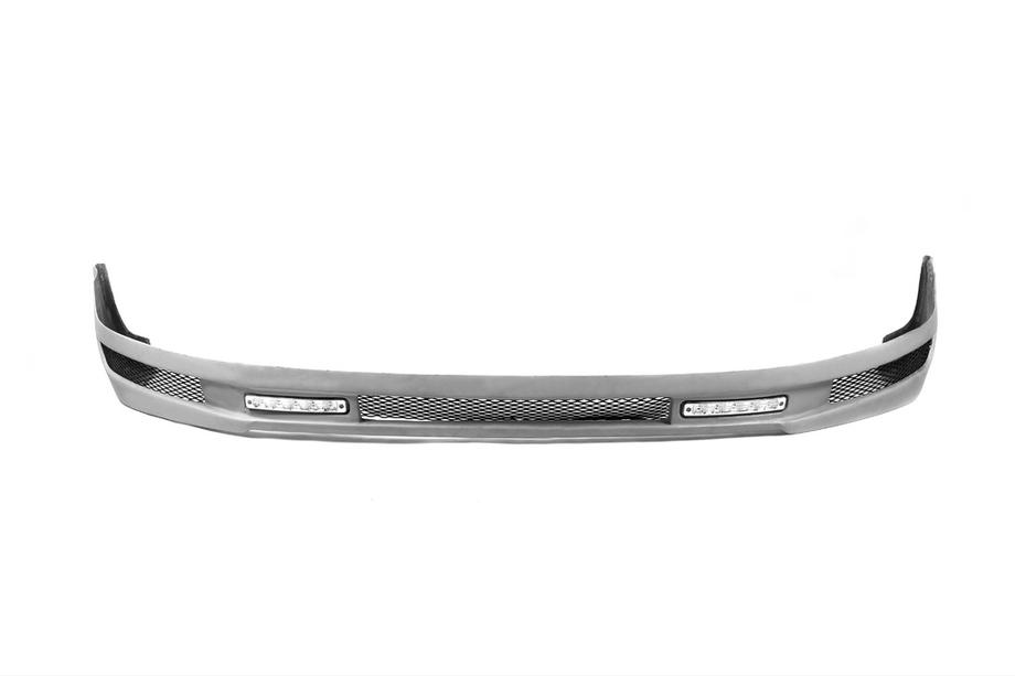 Volkswagen T5 Transporter 2003-2010 Labio delantero inferior LED (imprimado para pintar) Foto 4