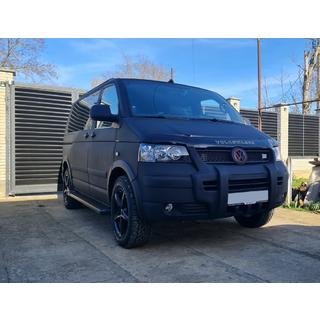 Labio delantero (imprimado para pintar) Volkswagen T5 Transporter 2003-2010 foto 2