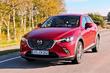 El examen de cruce Mazda CX-3 foto 4