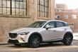 El examen de cruce Mazda CX-3 foto 3