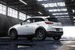 El examen de cruce Mazda CX-3 foto 2