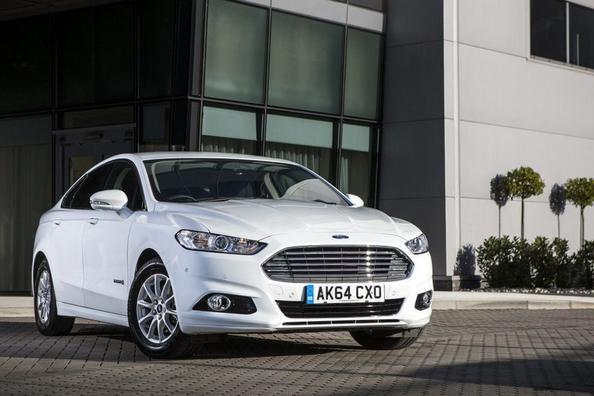 Descripción general de Ford Mondeo de última generación