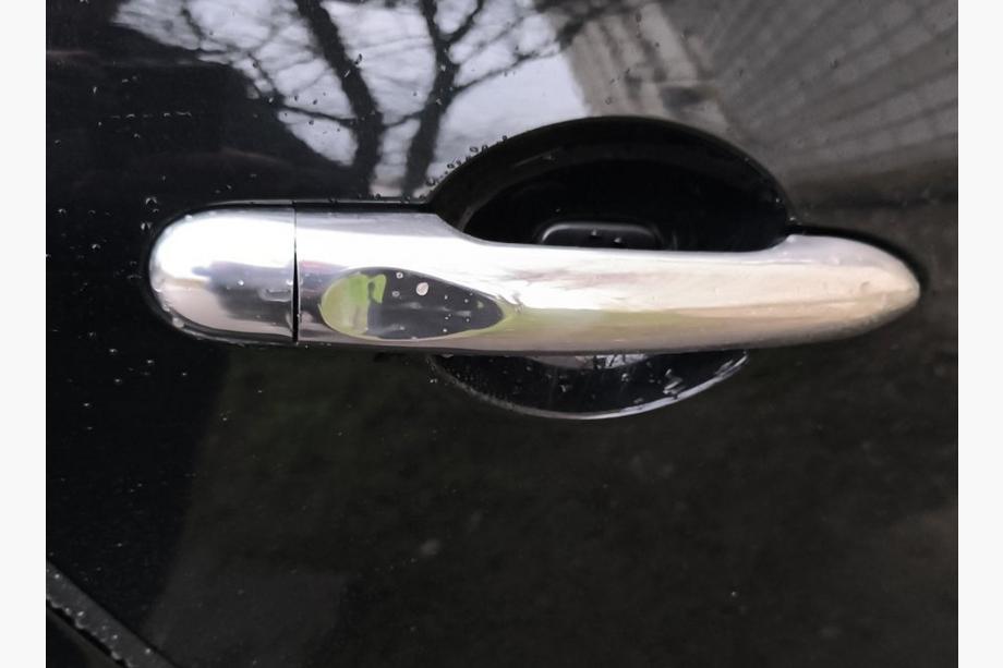 Renault Scenic/Grand 2009-2016 Cubiertas de Manijas Cromadas (4 uds., Acero Inoxidable) Image