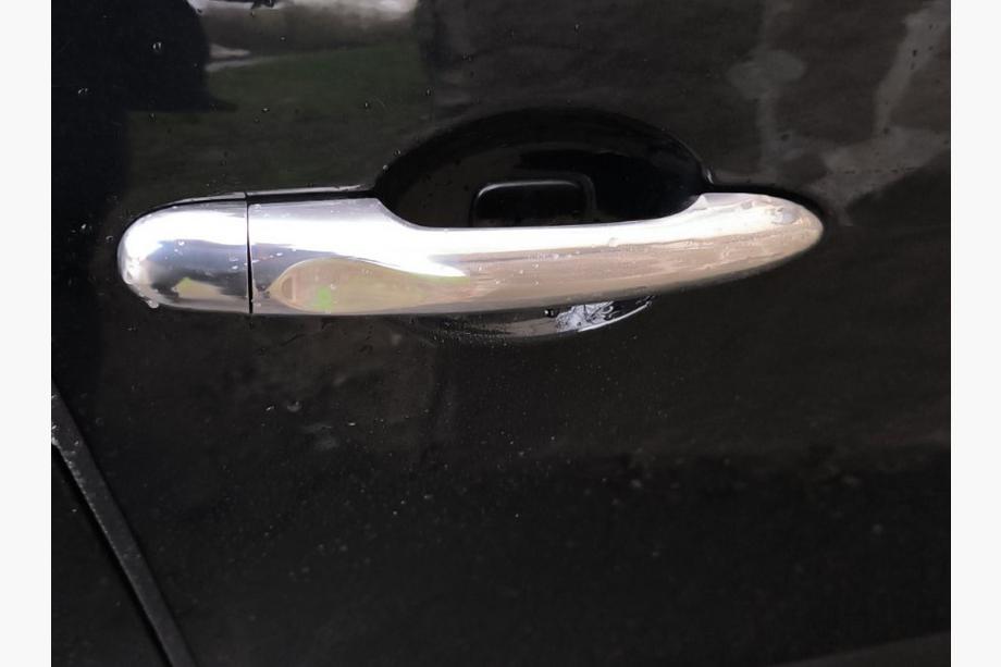 Renault Scenic/Grand 2009-2016 Cubiertas de Manijas Cromadas (4 uds., Acero Inoxidable) 1 Chip, OmsaLine - Acero Inoxidable Italiano Foto 5