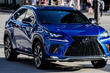 Revisión de primas de cruce Lexus NX 200 foto 1