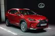 Revisión de primas de cruce Lexus NX 200 foto 5