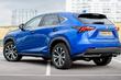 Revisión de primas de cruce Lexus NX 200 foto 4