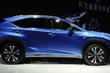 Revisión de primas de cruce Lexus NX 200 foto 3