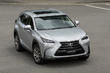 Revisión de primas de cruce Lexus NX 200 foto 2