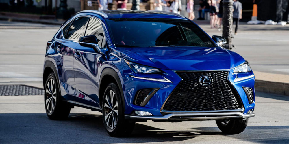 Revisión de primas de cruce Lexus NX 200