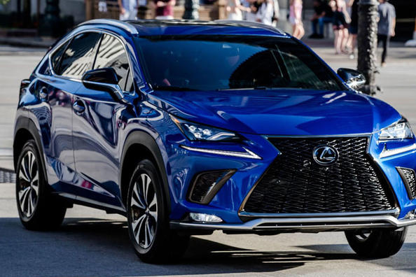 Revisión de primas de cruce Lexus NX 200