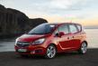 Revisión de la furgoneta compacta actualizada Opel Meriva foto 2