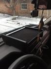 Volkswagen T4 Caravelle/Multivan 1990–2003 Estante de salpicadero (Tipo-1) foto 6