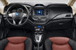 Revisión del hatchback Geely GC5 foto 5