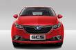 Revisión del hatchback Geely GC5 foto 2