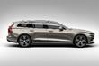 Canje ranchera Volvo V60 de la nueva generación foto 5