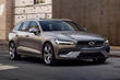 Canje ranchera Volvo V60 de la nueva generación foto 1