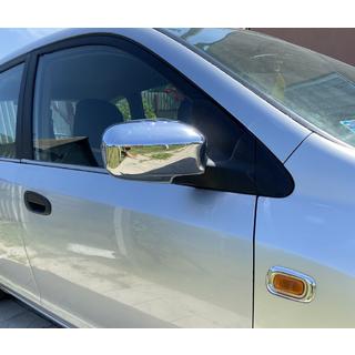 Cubiertas de Espejos (2 uds., plastico) Honda Civic Sedan VII 2001-2006 foto 1