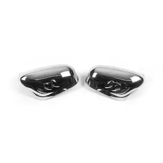 Cubiertas de Espejos (2 uds., plastico) Honda Civic Sedan VII 2001-2006 foto 4