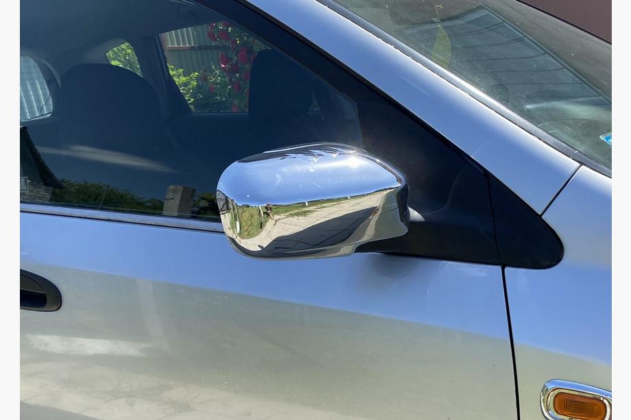 Honda Civic Sedan VII 2001-2006 Cubiertas de Espejos (2 uds., plastico) Foto 5