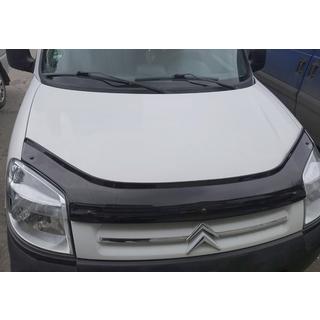 Deflector de capó Eurocap (2003-2008) Citroen Berlingo 1996-2008 foto 4
