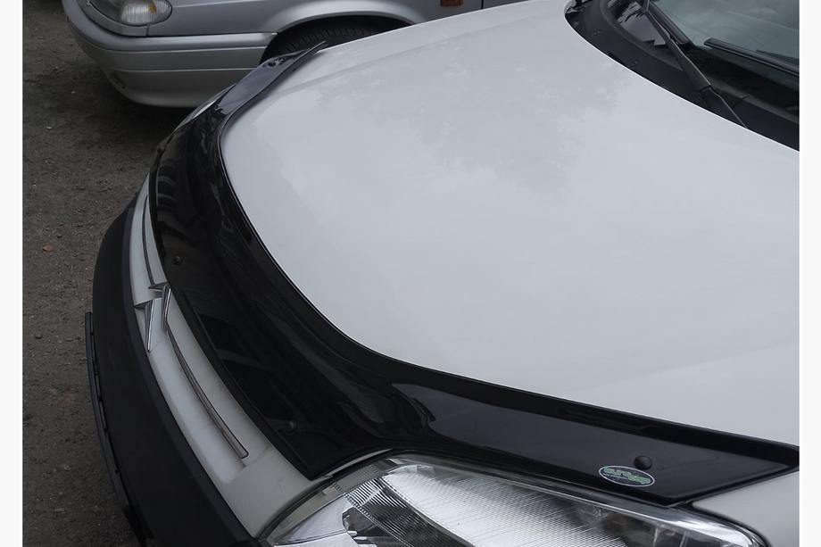 Citroen Berlingo 1996-2008 Deflector de capó Eurocap (2003-2008) Foto 5