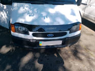 Ford Transit 1991-2000 Deflector de capó (VIP) foto 1