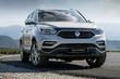 El examen de cruce SsangYong Rexton de tercera generación foto 3