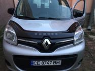 Renault Kangoo 2008–2020 Deflector de capó 2013↗ (VIP) foto 3