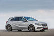Revisión del hatchback Mercedes-Benz Clase A W176 foto 5