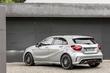 Revisión del hatchback Mercedes-Benz Clase A W176 foto 3