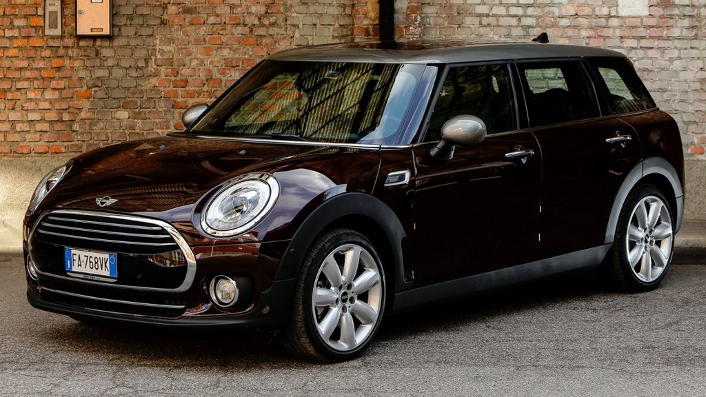 Examen de la MINI Clubman de segunda generación