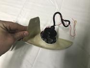 Mercedes Sprinter W901/902/903/904/905 1995–2006 Faros antiniebla LED con lente (2 uds, imprimados) foto 4