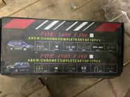 Toyota Land Cruiser 90 Prado 1996-2002 Paquete Cromo (Juego) foto 2