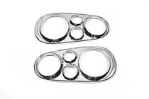 Volkswagen Golf 4 1997-2006 Embellecedores de Faros Marco V1 (2 uds, plastico) foto 3