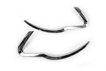 Volkswagen Touareg 2002–2010 Cubiertas Cromadas Faros Delanteros 2008-2011 (2 uds, plastico) foto 3