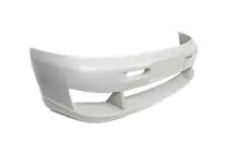 Mercedes Vito W638 1996-2003 Labio de parachoques delantero Ozel V2 (imprimado para pintar) foto 3