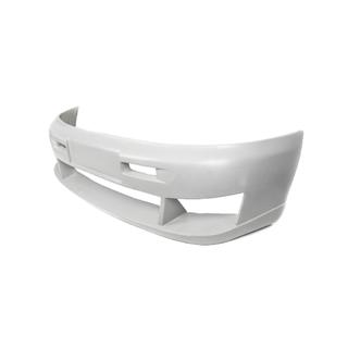 Labio de parachoques delantero Ozel V2 (imprimado para pintar) Mercedes Vito W638 1996-2003 foto 2