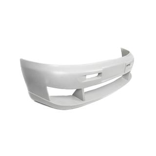 Labio de parachoques delantero Ozel V2 (imprimado para pintar) Mercedes Vito W638 1996-2003 foto 3