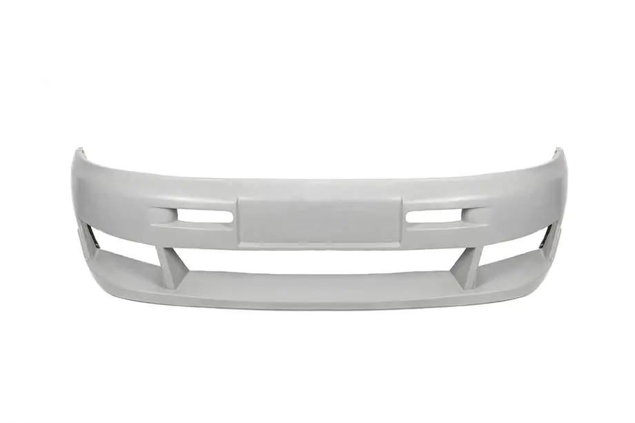 Mercedes Vito W638 1996-2003 Labio de parachoques delantero Ozel V2 (imprimado para pintar) Image
