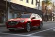 Examinar el jeep de siete plazas de cruce Mazda CX-9 foto 4