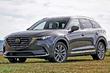 Examinar el jeep de siete plazas de cruce Mazda CX-9 foto 2