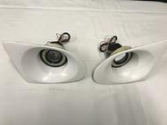 Mercedes Vito W639 2004-2014 Faros antiniebla LED en parachoques con lente (2 uds, imprimados) foto 2
