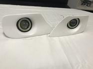 Mercedes Vito W638 1996-2003 Faros antiniebla DRL con lente en el parachoques inferior (2 uds) foto 4