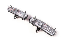 Hyundai Accent 2006-2010 Faros antiniebla (2 uds) foto 2