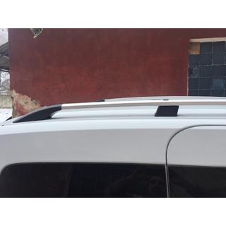 Barras de Techo Cromadas Dacia Dokker 2013-2022 foto 2