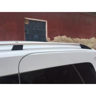 Barras de Techo Cromadas Dacia Dokker 2013-2022 foto 3