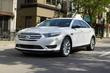El examen de la berlina de Ford Taurus 2013 del modelo del año foto 5