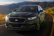 El examen de la berlina de Ford Taurus 2013 del modelo del año foto 2
